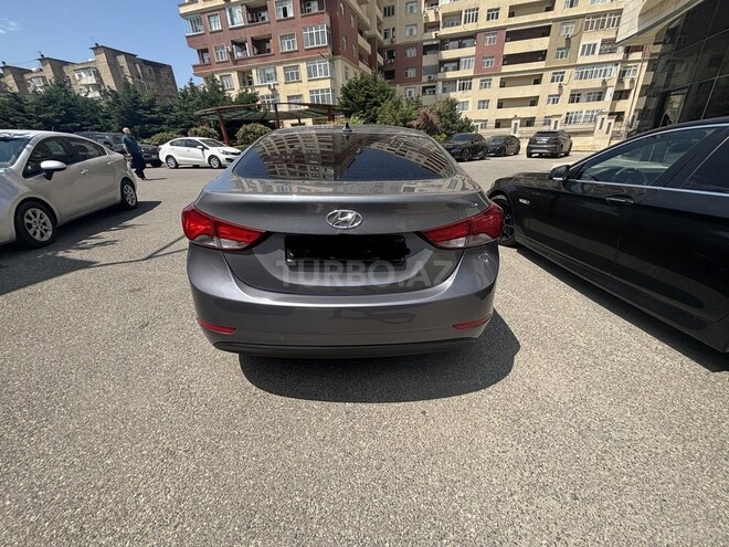 Hyundai Elantra 2014, 143,000 km - 1.8 л - Bakı