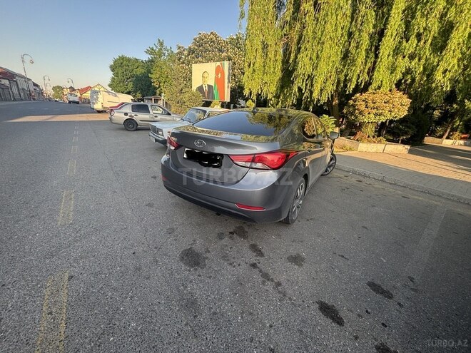 Hyundai Elantra 2014, 143,000 km - 1.8 л - Bakı