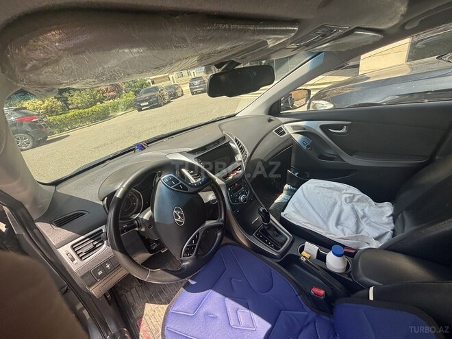 Hyundai Elantra 2014, 143,000 km - 1.8 л - Bakı