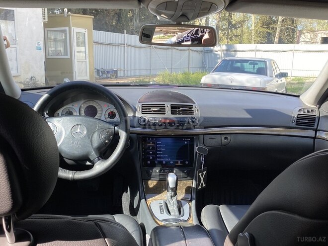 Mercedes E 240 2002, 265,696 km - 2.6 l - Mingəçevir
