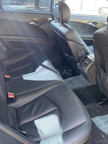 Mercedes E 240 2002, 265,696 km - 2.6 l - Mingəçevir