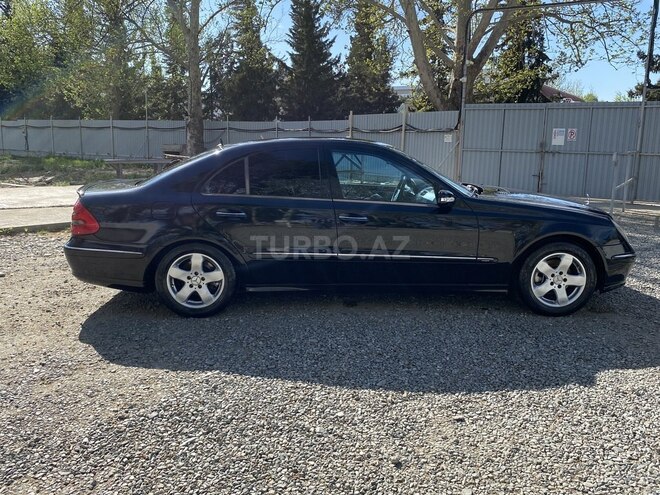 Mercedes E 240 2002, 265,696 km - 2.6 l - Mingəçevir