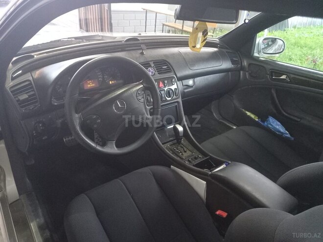 Mercedes CLK 200 2001, 260,000 km - 2.0 l - Qəbələ