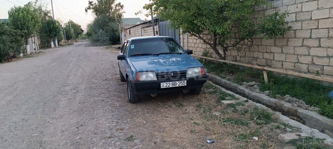 LADA (VAZ) 21099 1996, 222,222 km - 1.5 л - Biləsuvar