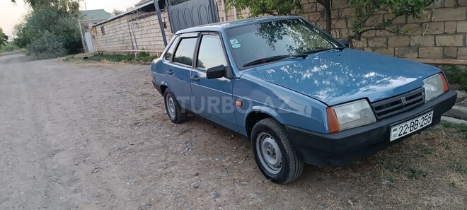 LADA (VAZ) 21099 1996, 222,222 km - 1.5 л - Biləsuvar