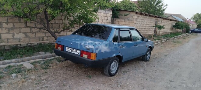 LADA (VAZ) 21099 1996, 222,222 km - 1.5 л - Biləsuvar