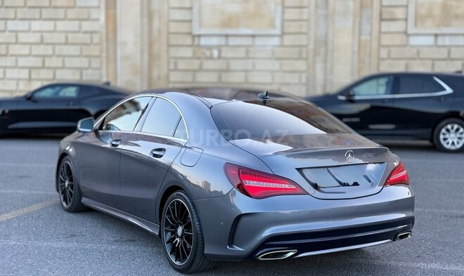 Mercedes CLA 200 2017, 87,000 km - 1.6 l - Bakı