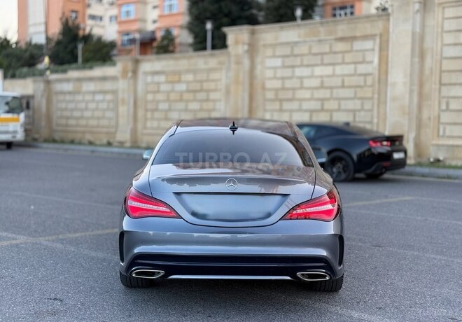 Mercedes CLA 200 2017, 87,000 km - 1.6 l - Bakı