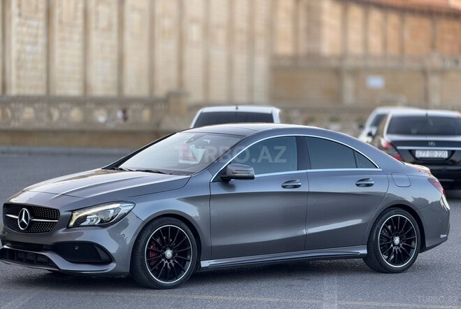 Mercedes CLA 200 2017, 87,000 km - 1.6 l - Bakı