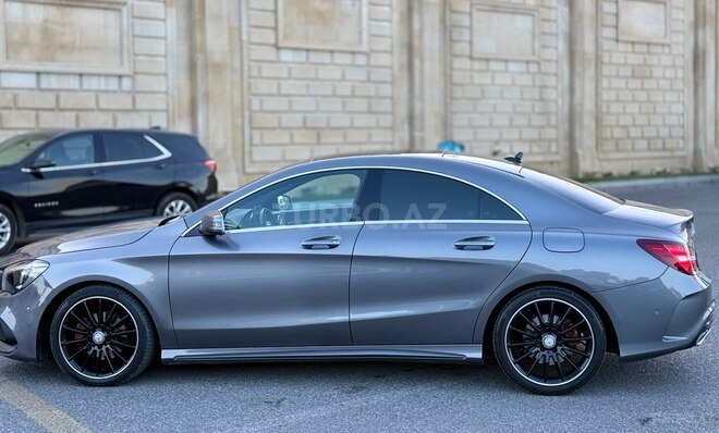 Mercedes CLA 200 2017, 87,000 km - 1.6 l - Bakı