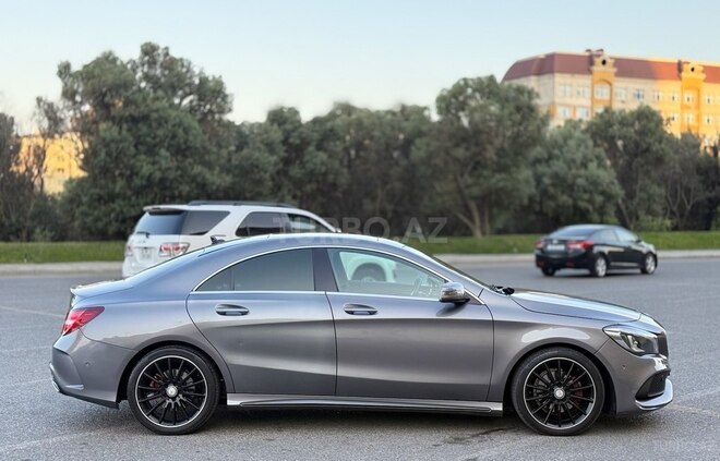 Mercedes CLA 200 2017, 87,000 km - 1.6 l - Bakı