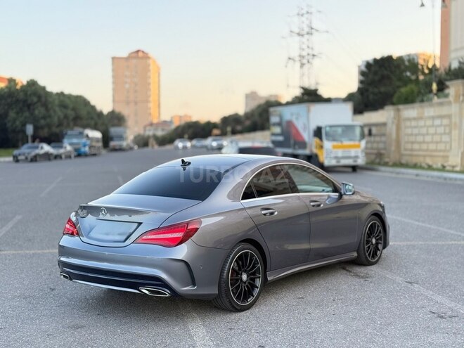 Mercedes CLA 200 2017, 87,000 km - 1.6 l - Bakı