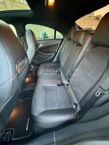 Mercedes CLA 200 2017, 87,000 km - 1.6 l - Bakı