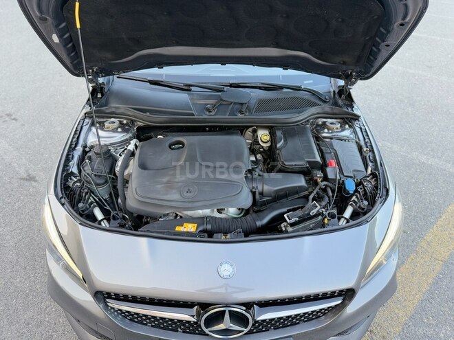 Mercedes CLA 200 2017, 87,000 km - 1.6 l - Bakı