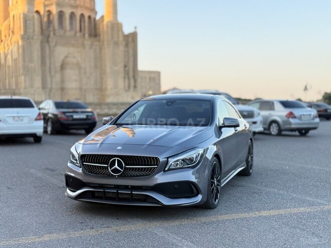 Mercedes CLA 200 2017, 87,000 km - 1.6 l - Bakı