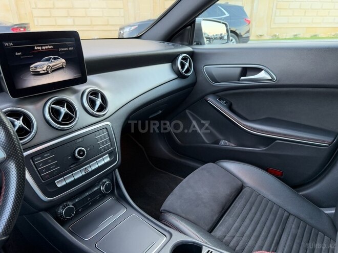 Mercedes CLA 200 2017, 87,000 km - 1.6 l - Bakı