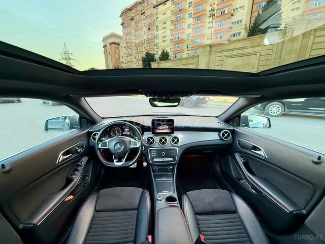 Mercedes CLA 200 2017, 87,000 km - 1.6 l - Bakı