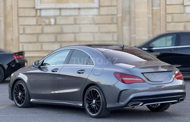 Mercedes CLA 200 2017, 87,000 km - 1.6 l - Bakı