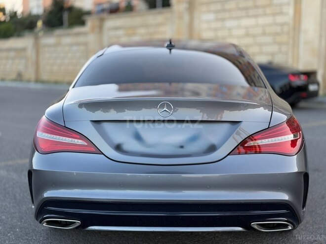 Mercedes CLA 200 2017, 87,000 km - 1.6 l - Bakı