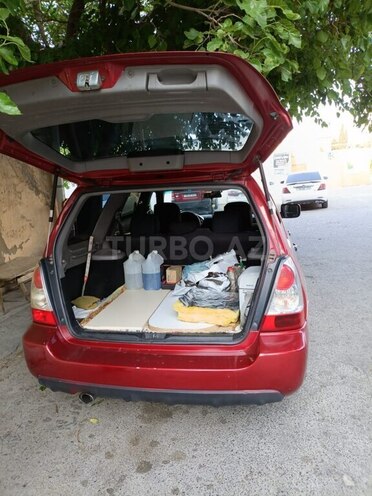 Subaru Forester 2007, 422,140 km - 2.0 l - Bakı