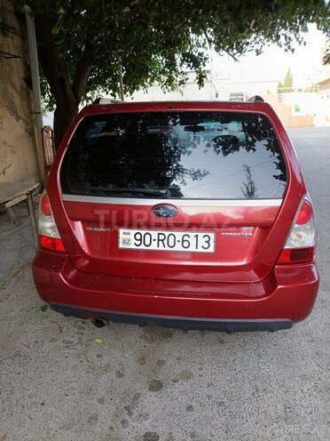Subaru Forester 2007, 422,140 km - 2.0 l - Bakı