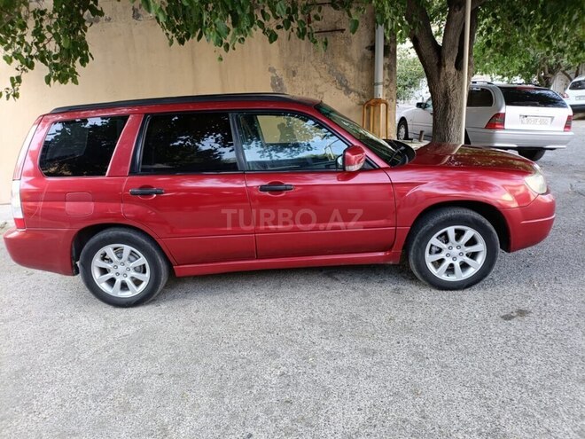 Subaru Forester 2007, 422,140 km - 2.0 l - Bakı