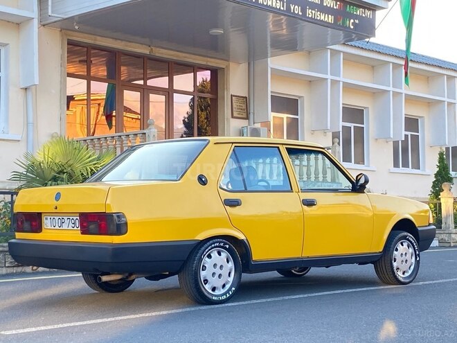 Tofas Sahin 2005, 42,000 km - 1.6 l - Zaqatala
