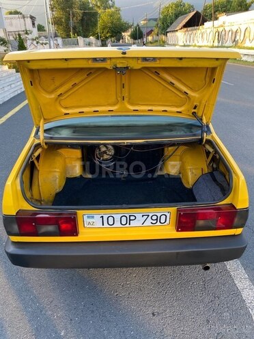 Tofas Sahin 2005, 42,000 km - 1.6 l - Zaqatala