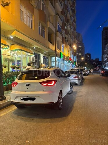 JAC  2025, 10,400 km - 1.5 l - Bakı