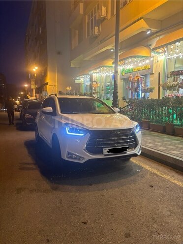 JAC  2025, 10,400 km - 1.5 l - Bakı