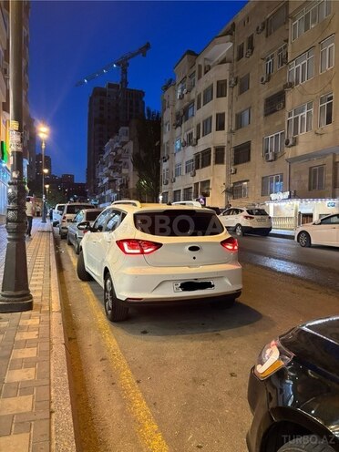 JAC  2025, 10,400 km - 1.5 l - Bakı