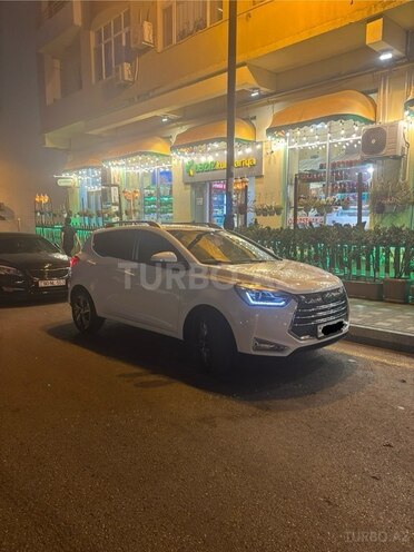 JAC  2025, 10,400 km - 1.5 l - Bakı