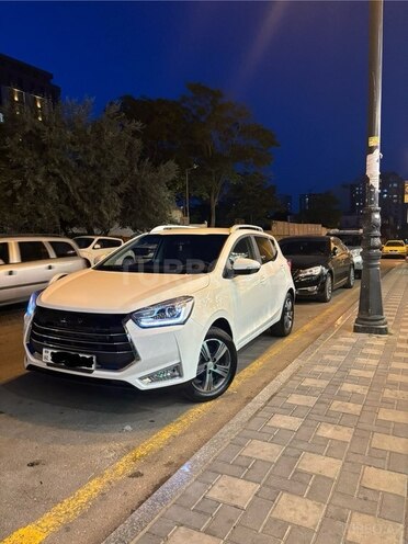 JAC  2025, 10,400 km - 1.5 l - Bakı