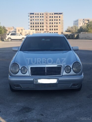 Mercedes E 220 d 1998, 508,000 km - 2.2 l - Bakı