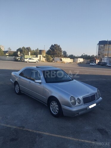 Mercedes E 220 d 1998, 508,000 km - 2.2 l - Bakı