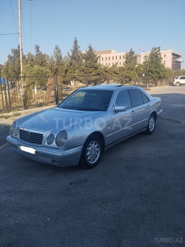 Mercedes E 220 d 1998, 508,000 km - 2.2 l - Bakı