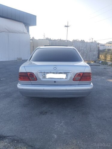 Mercedes E 220 d 1998, 508,000 km - 2.2 l - Bakı