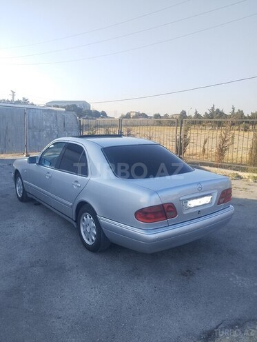 Mercedes E 220 d 1998, 508,000 km - 2.2 l - Bakı