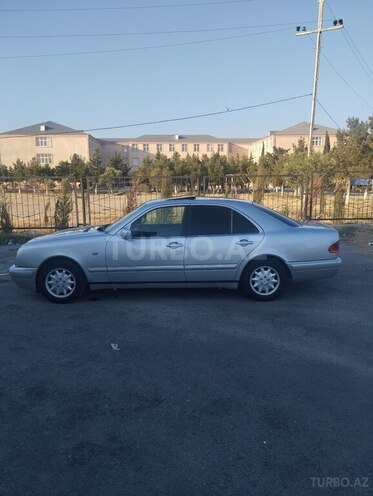 Mercedes E 220 d 1998, 508,000 km - 2.2 l - Bakı