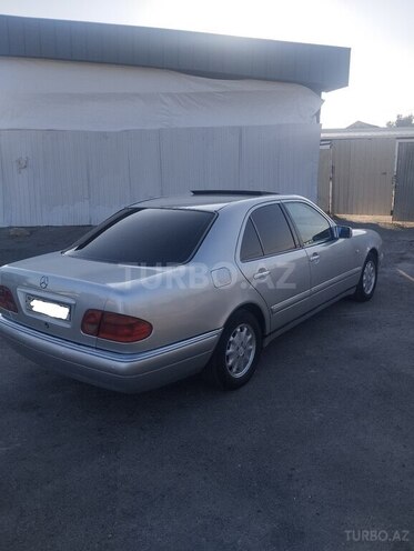 Mercedes E 220 d 1998, 508,000 km - 2.2 l - Bakı