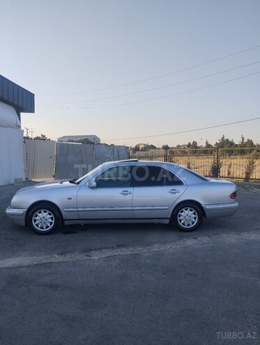 Mercedes E 220 d 1998, 508,000 km - 2.2 l - Bakı