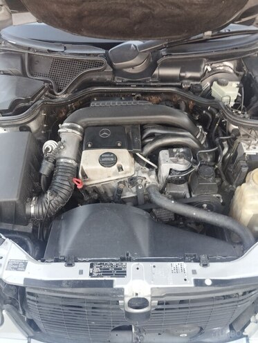 Mercedes E 220 d 1998, 508,000 km - 2.2 l - Bakı