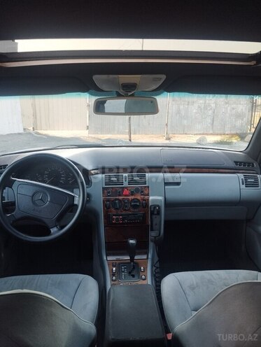Mercedes E 220 d 1998, 508,000 km - 2.2 l - Bakı