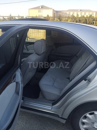 Mercedes E 220 d 1998, 508,000 km - 2.2 l - Bakı