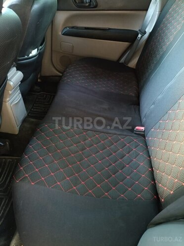 Subaru Forester 2007, 422,140 km - 2.0 l - Bakı