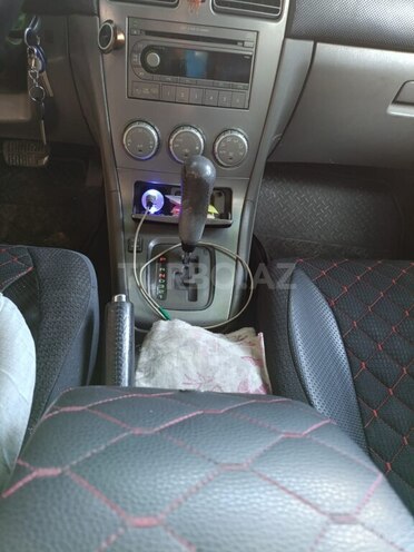 Subaru Forester 2007, 422,140 km - 2.0 l - Bakı