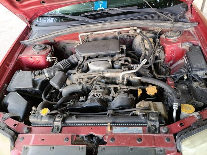 Subaru Forester 2007, 422,140 km - 2.0 l - Bakı