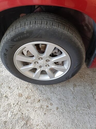 Subaru Forester 2007, 422,140 km - 2.0 l - Bakı
