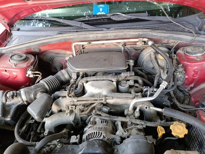 Subaru Forester 2007, 422,140 km - 2.0 l - Bakı