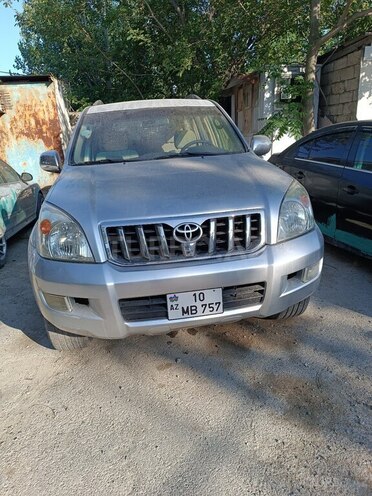 Toyota Land Cruiser Prado 2003, 300,000 km - 2.7 l - Bakı